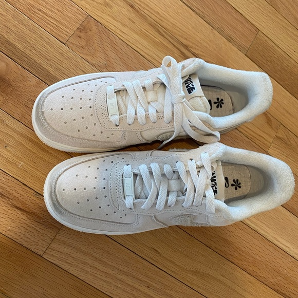 Nike Shoes - Nike Air Force ones.  Women’s size 8